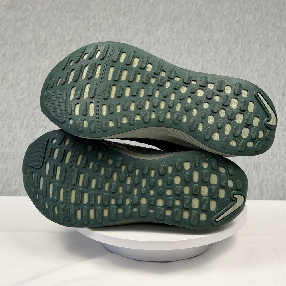 Nike ReactX Infinity‎ Run 4 Green Jade DR2670-304 Womens 7 Mens 5.5 brand New - Picture 4 of 8
